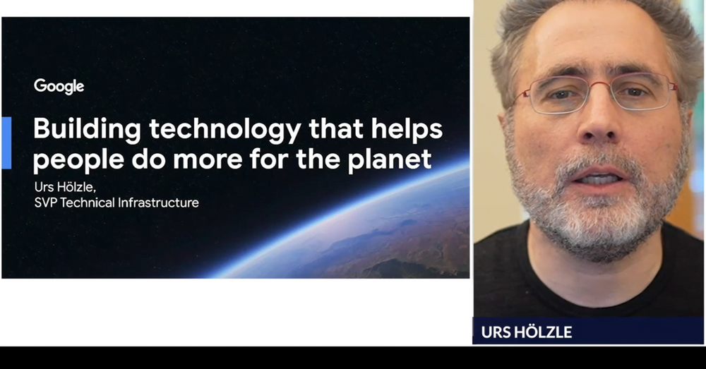 Gezegenimiz İçin Sürdürülebilir Teknoloji [Web Summit 2020]