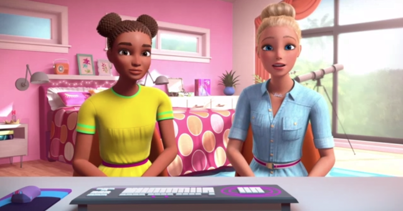 Barbie ve Mattel İçin Sırada Ne Var? [Web Summit 2020]