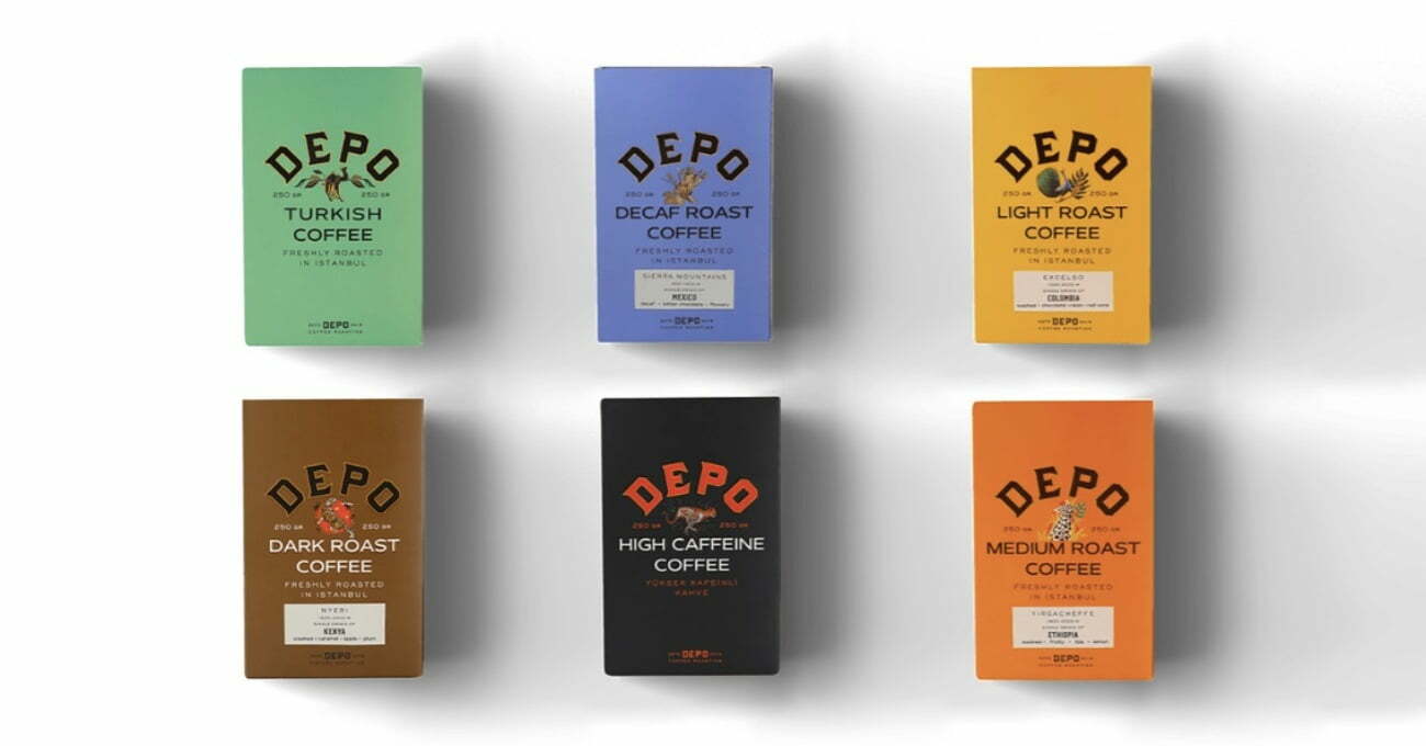 depo coffee