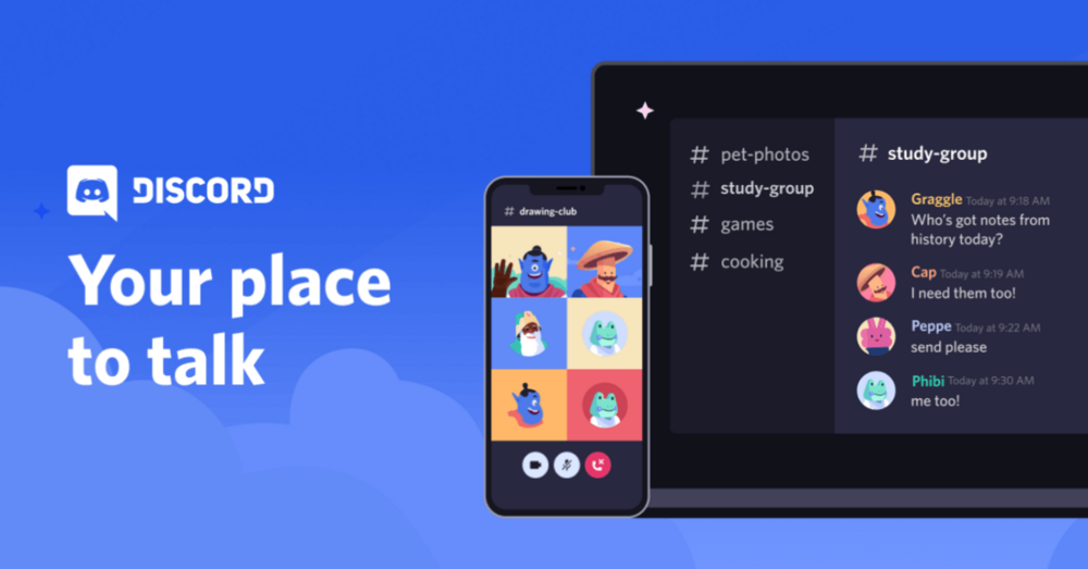 Pandemi Discord Kullanımını Nasıl Etkiledi? [Web Summit 2020]