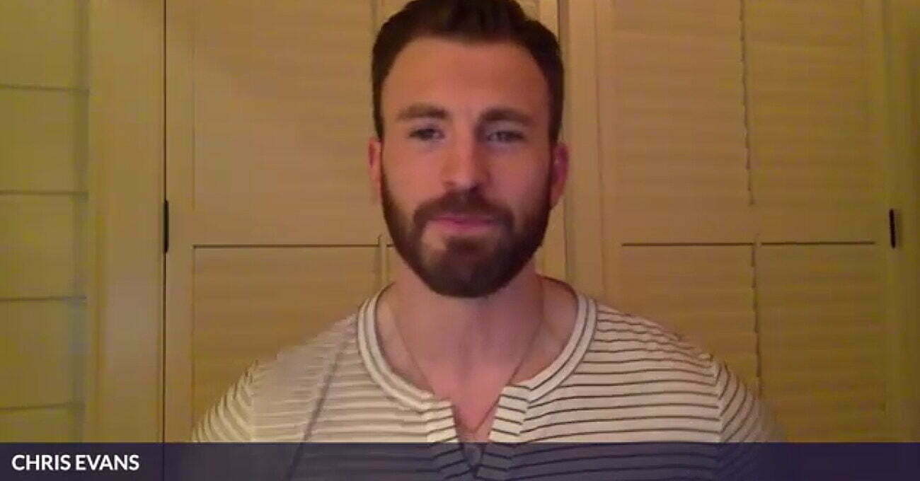 Captain America Genç Amerikalıları Siyasete Çağırıyor [Web Summit 2020]