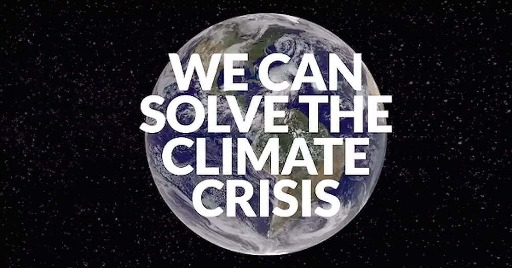 Isınan Bir Dünya’da Bireylerin Değiştirici Gücü [Web Summit 2020]