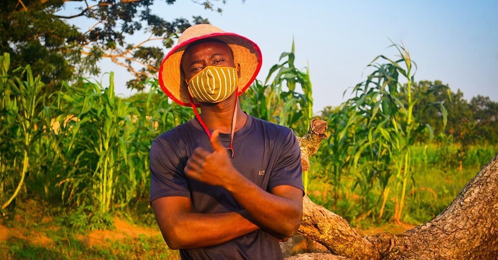 Kenya’yı Ağaçlandırarak İki Milyon Çiftçiye Yardım Etmek Mümkün [Web Summit 2020]