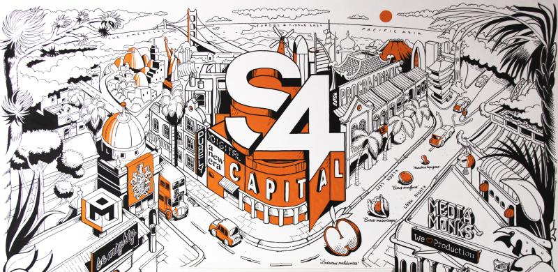 S4 Capital ile Sil Baştan Bir İmparatorluk [Web Summit 2020]