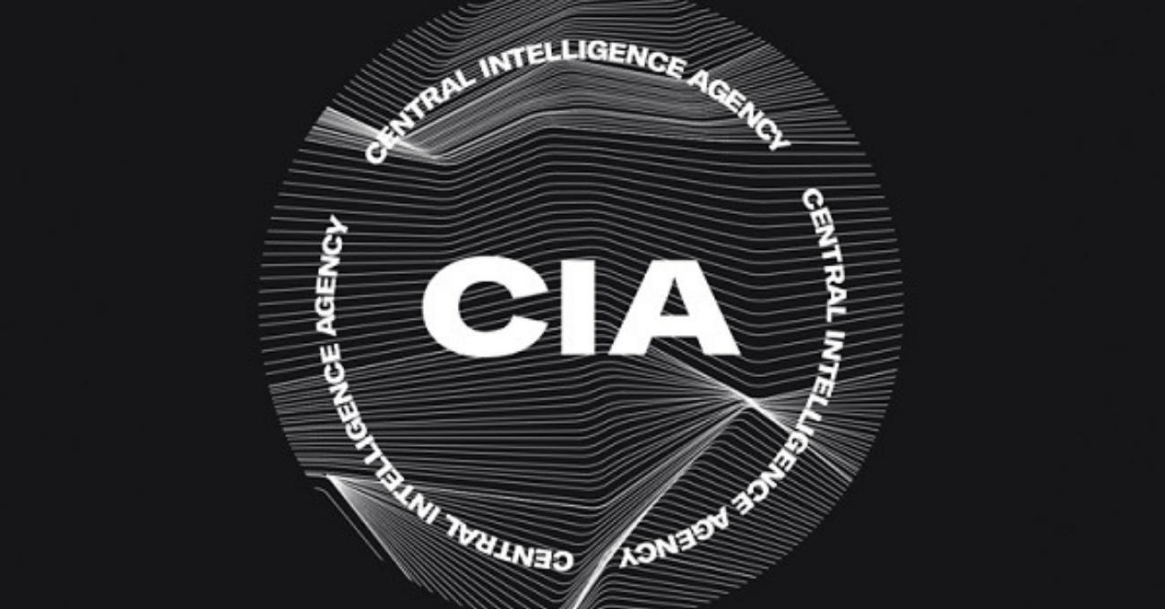 CIA yeni logo