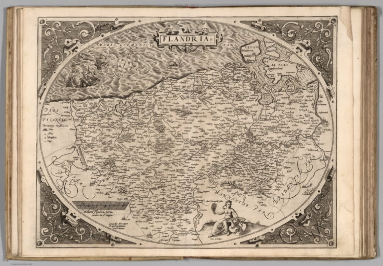 David Rumsey Map Collection
