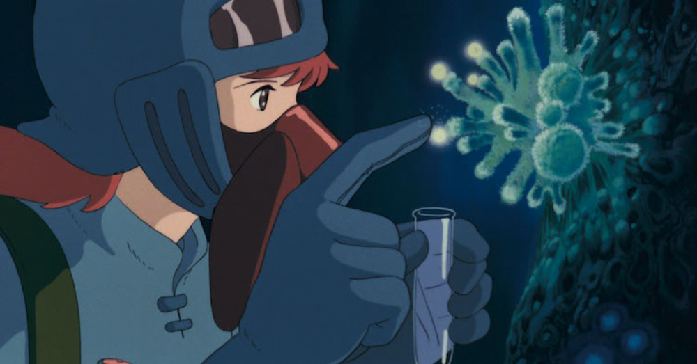 Studio Ghibli Filmlerinden 1.000’den Fazla Görsel Ücretsiz Olarak İndirilebiliyor