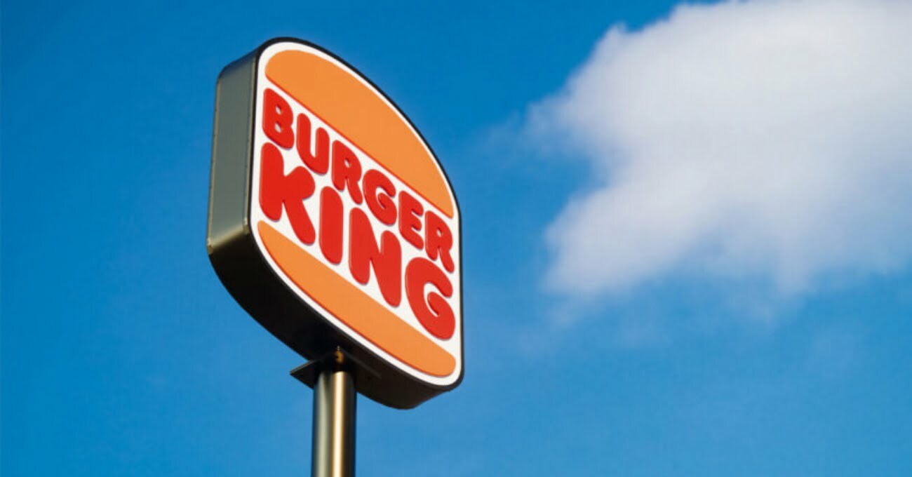 burger king logo