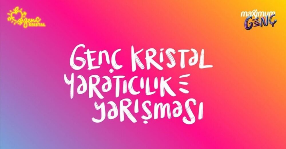 Genç Kristal Yaratıcılık Yarışması’nın Kazananları