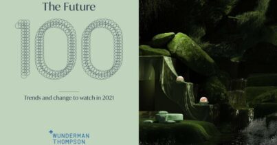 the future 100: 2021