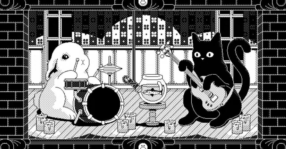 Şarkı Söyleyen Balığın Retro Macerası