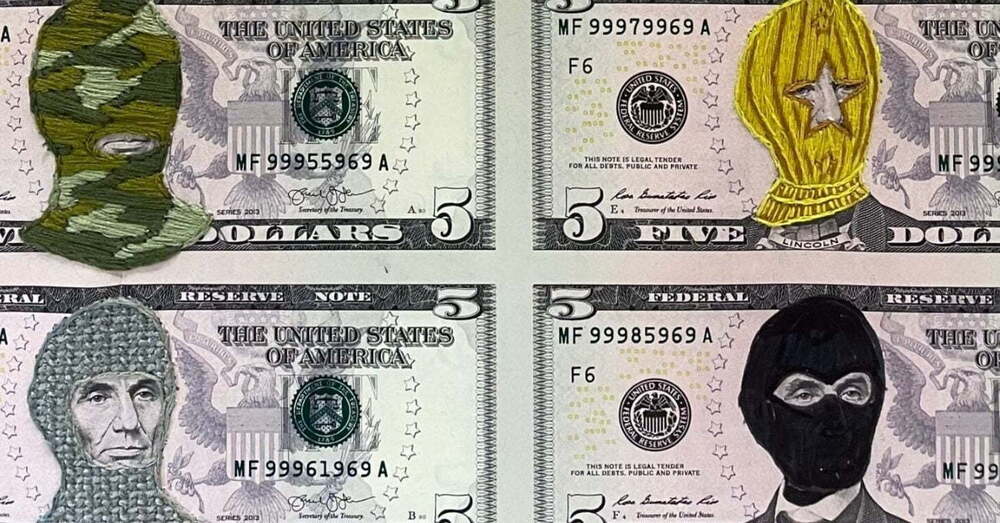 Animasyondan Tipografiye Çağdaş Nakışçıların En İyi İşleri [Bigumigu’da 2021]