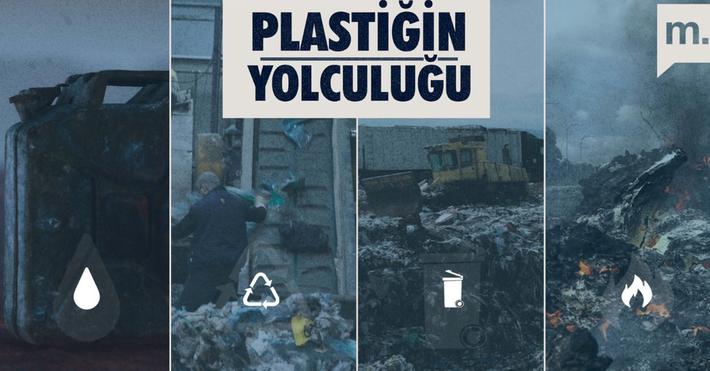 Plastik Atıkların Ardındaki Gerçekler: Plastiğin Yolculuğu