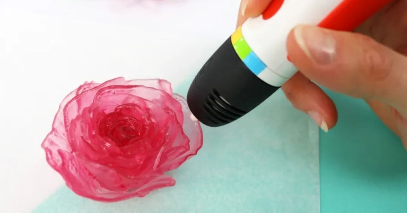 Polaroid CandyPlay 3D Pen ile Yenilebilir Tasarımlar