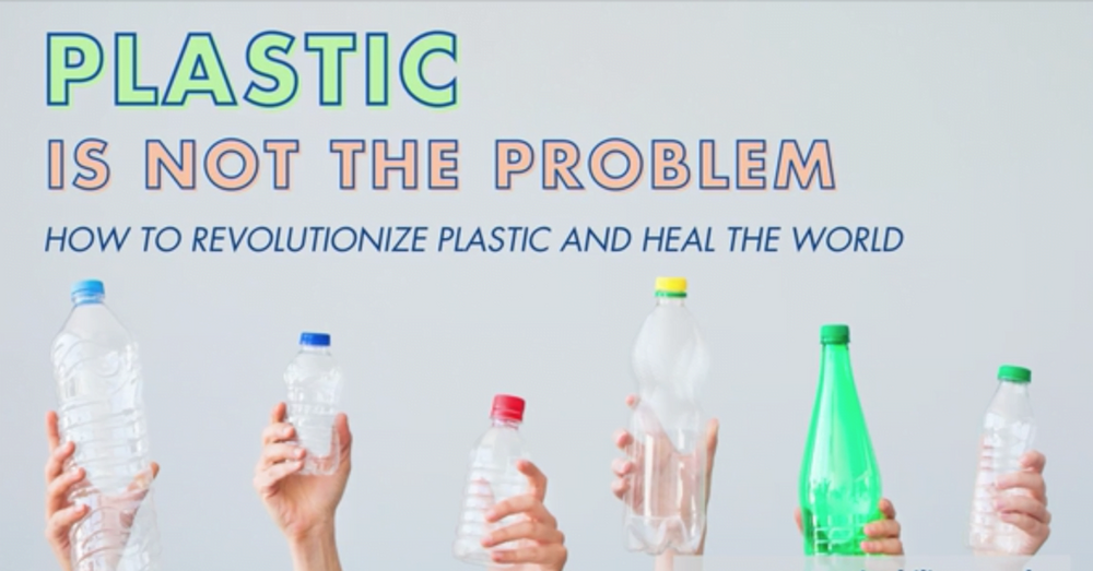 Plastik, Geridönüşüm ve Sürdürülebilirlik [SXSW 2021]