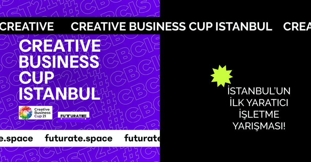 Yaratıcı Girişimciler için Fırsat: Creative Business Cup İstanbul