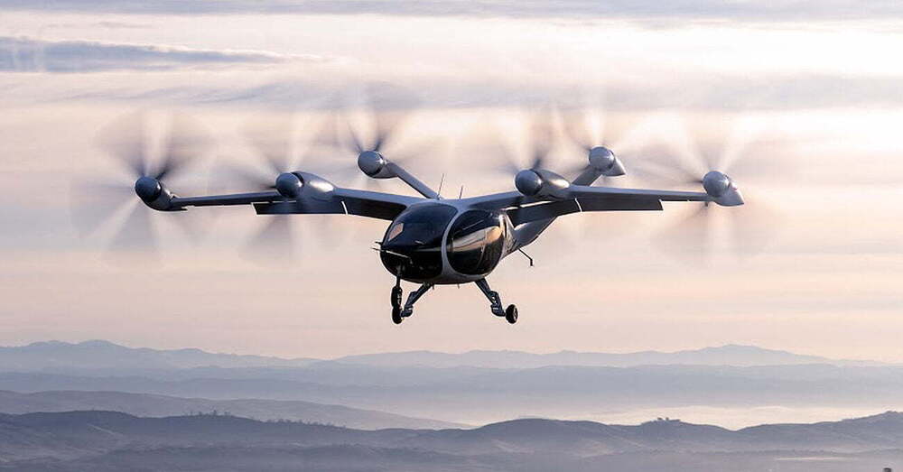 Uçan 500T: Geleceğin Uçan Araçlarını Neler Bekliyor? [SXSW 2021]