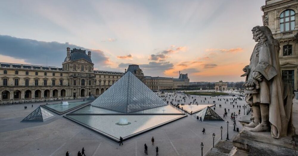 Louvre Müzesi Tüm Koleksiyonunu Çevrimiçi Erişime Açtı