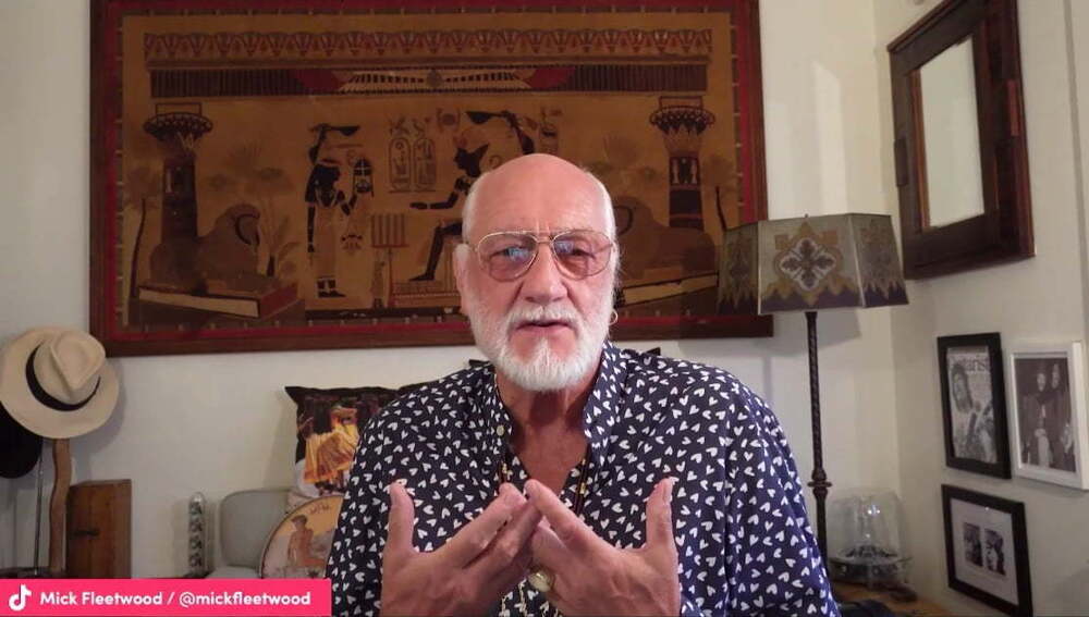 mick fleetwood