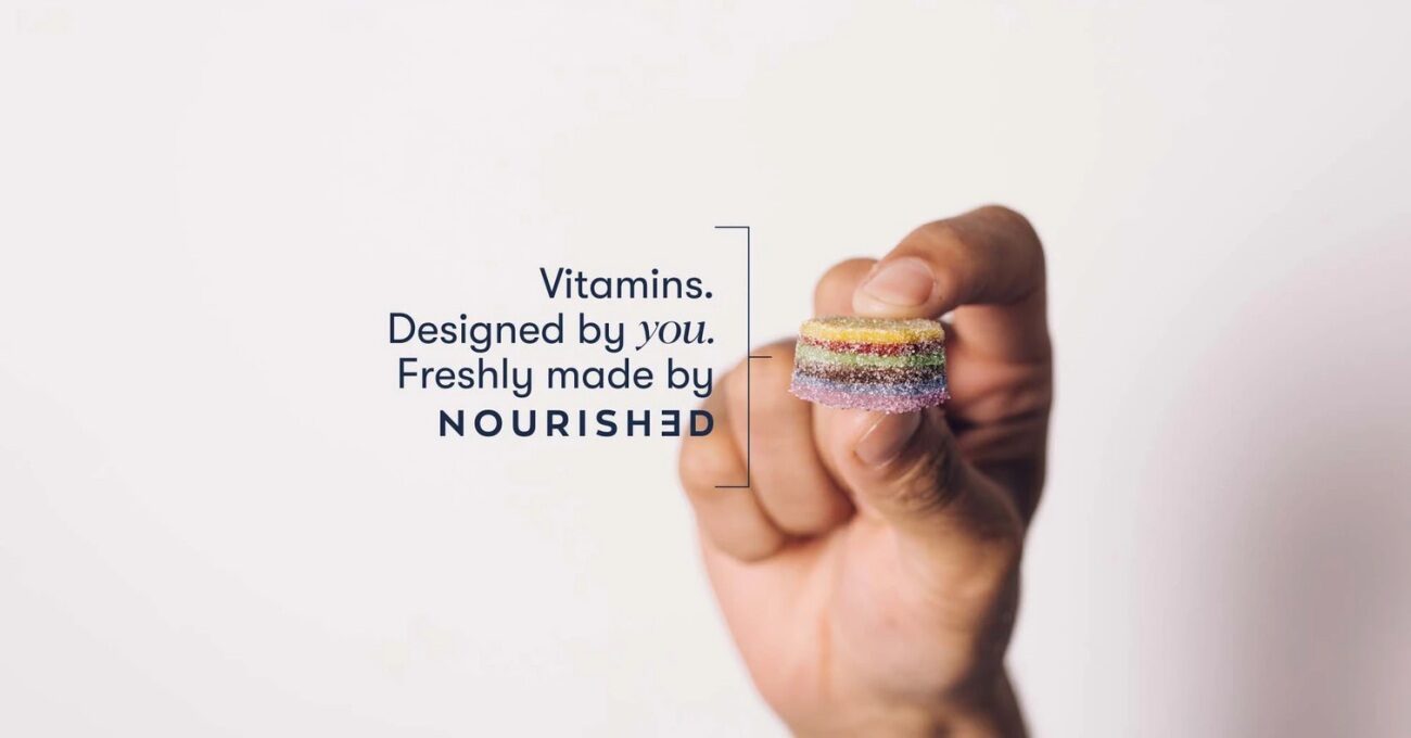 3B Baskıyla Üretilen Kişiselleştirilmiş Vitamin Tabletleri [SXSW 2021]