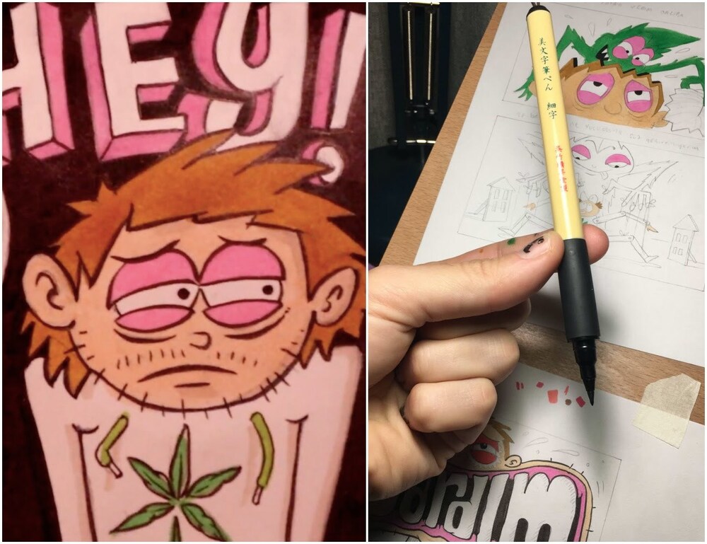 ikimiziz ama yalnızım