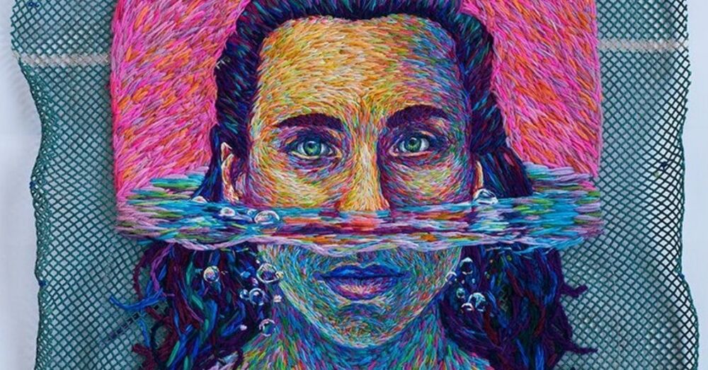 Jess Lee of the Sea