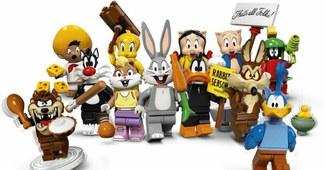 LEGO Minifigures Looney Tunes