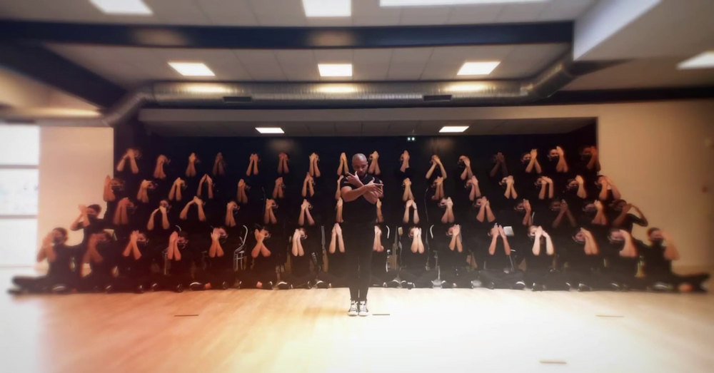 Doğadan İlham Alan Eşsiz Bir Koreografi: Murmuration