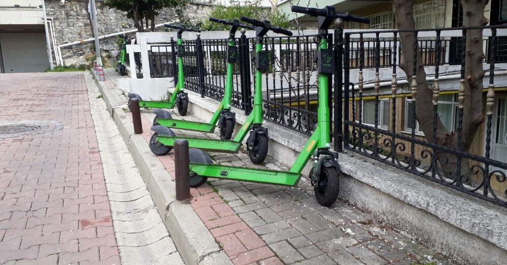 E-scooter Yönetmeliğiyle Yeni Kurallar Geliyor