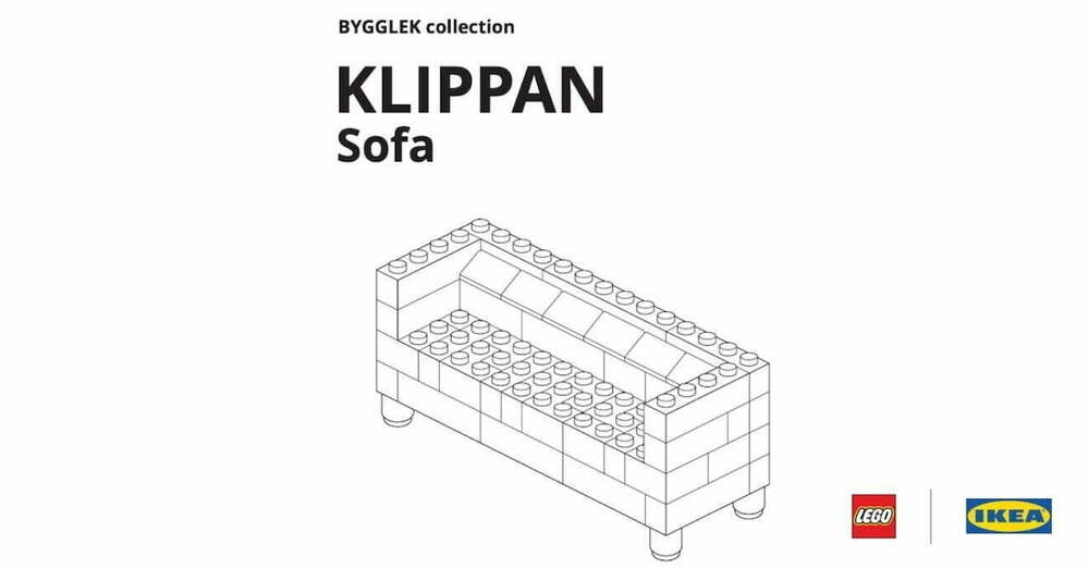 LEGO Mobilyalar Yapmak İsteyenlere IKEA�dan Montaj