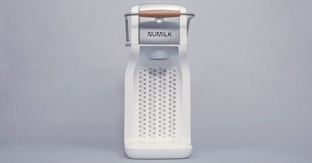 Bitkisel Süt Makinesi: Numilk Home
