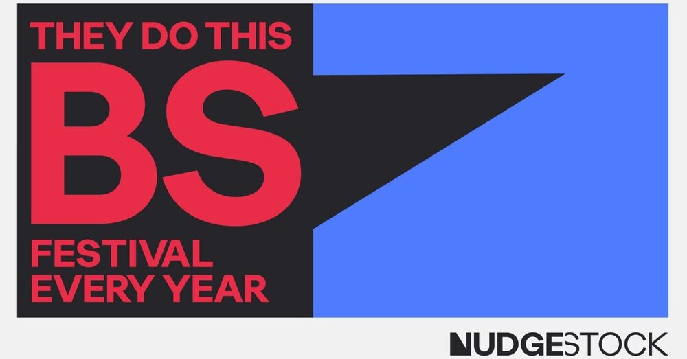 Davranış Bilimi ve Yaratıcılığı Buluşturan Festival: Nudgestock 2021