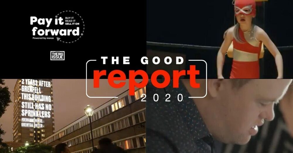 Reklamcılığın İyilik Raporu “The Good Report” Yayınlandı
