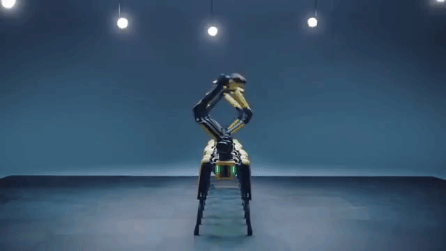 Hyundai × Boston Dynamics