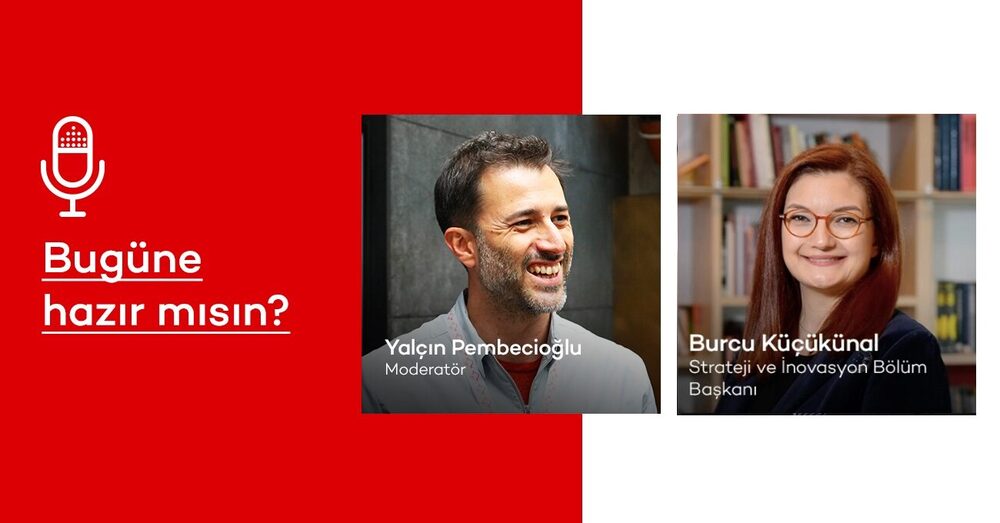 Bugüne hazır mısın? #3: Kurum İçi İnovasyon