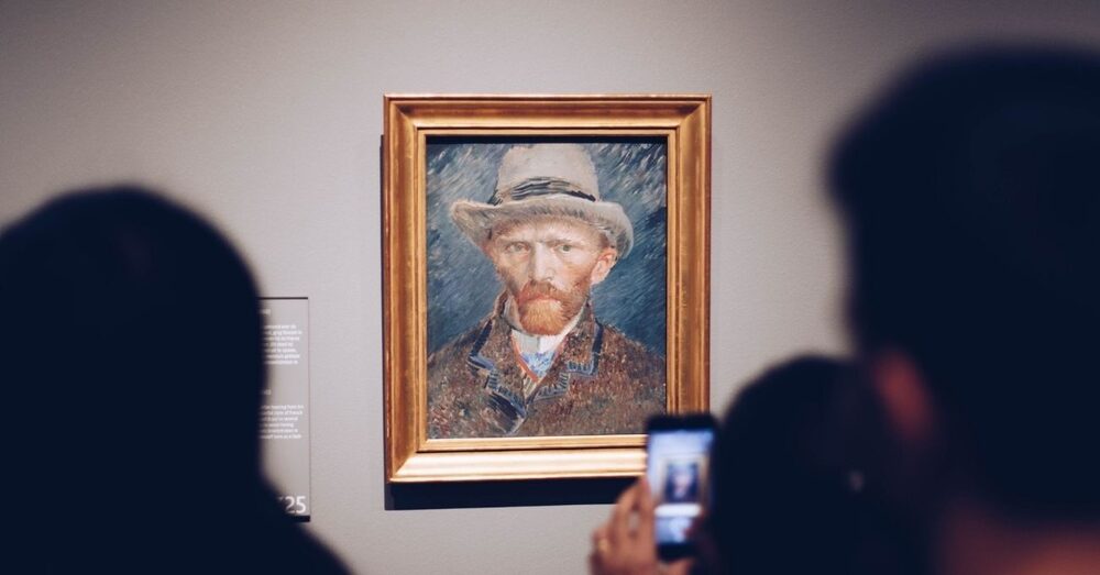 Van Gogh Müzesi Sanatçının Eserlerini Parfüme Dönüştürüyor