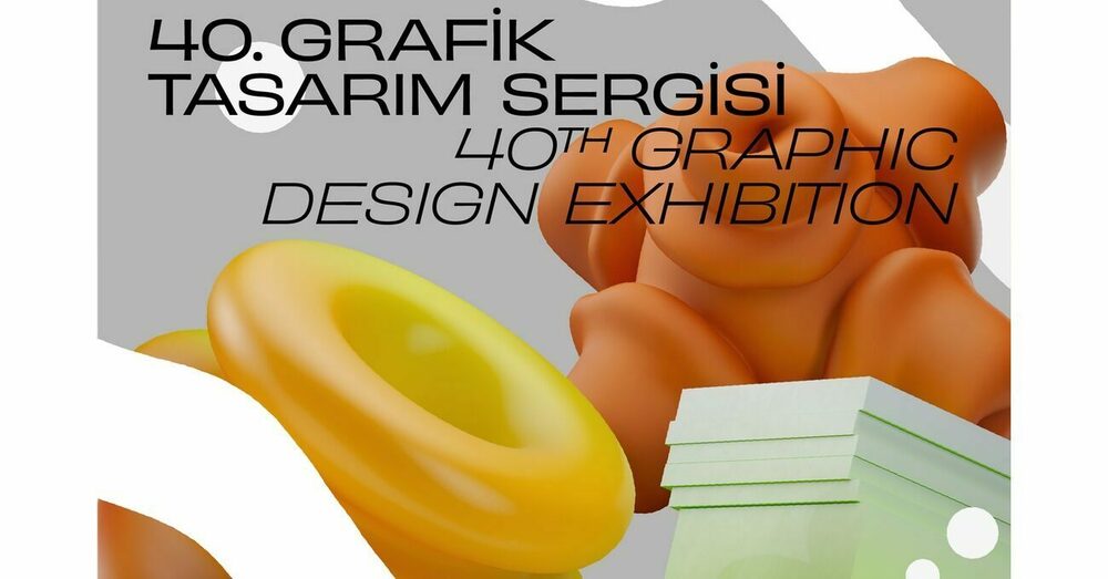 40. Grafik Tasarım Sergisi Yarışması’na Başvurular Başladı