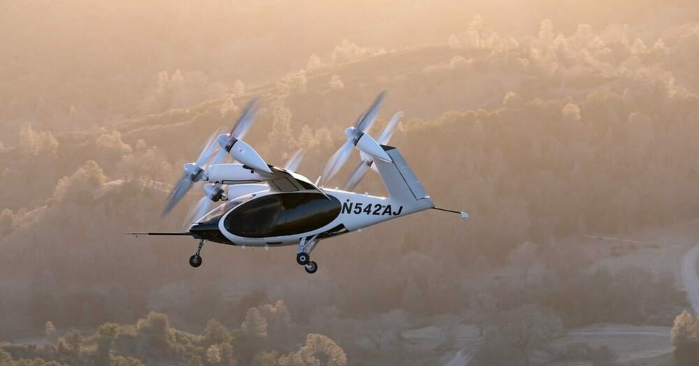 Joby Aviation’dan Şimdiye Kadarki En Uzun eVTOL Uçuşu