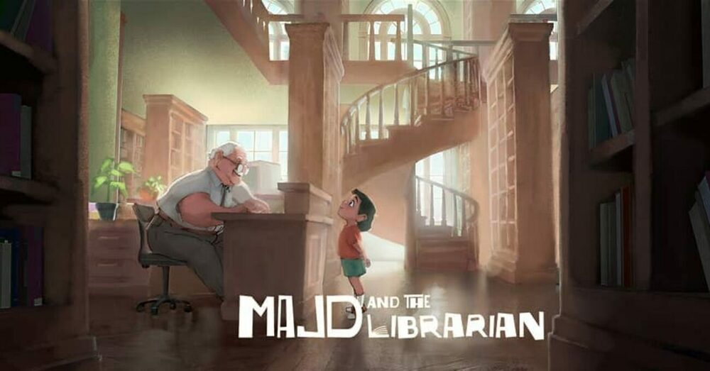 Kütüphaneci ve Küçük Çocuğun Duygusal Hikayesi