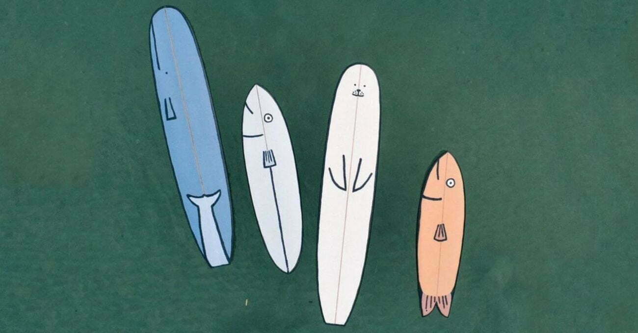 Sea Animal Boards