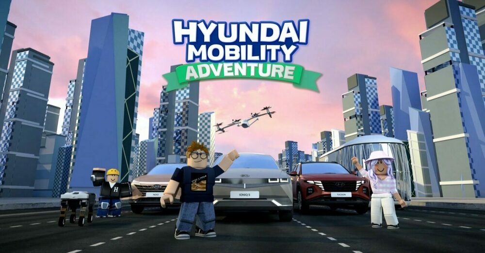 Gençlerle Yenilikçi İlişkiler Kurmak İsteyen Hyundai’den Metaverse Adımı