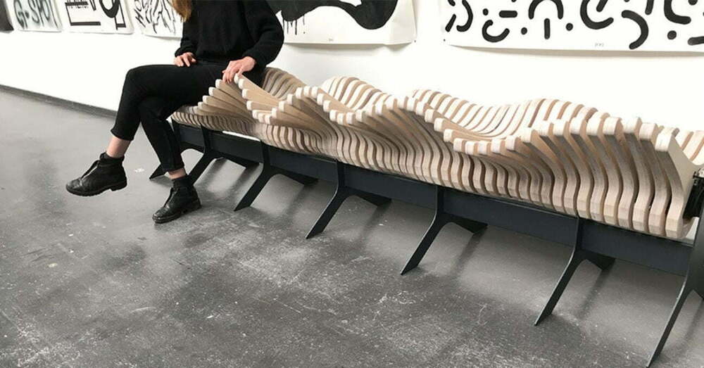 Surf Bench