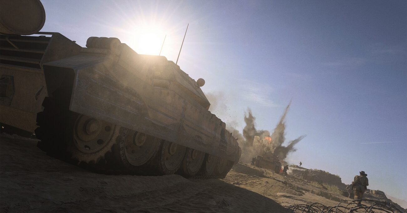Savaş Foto Muhabirlerinin Gözünden Call of Duty: Vanguard