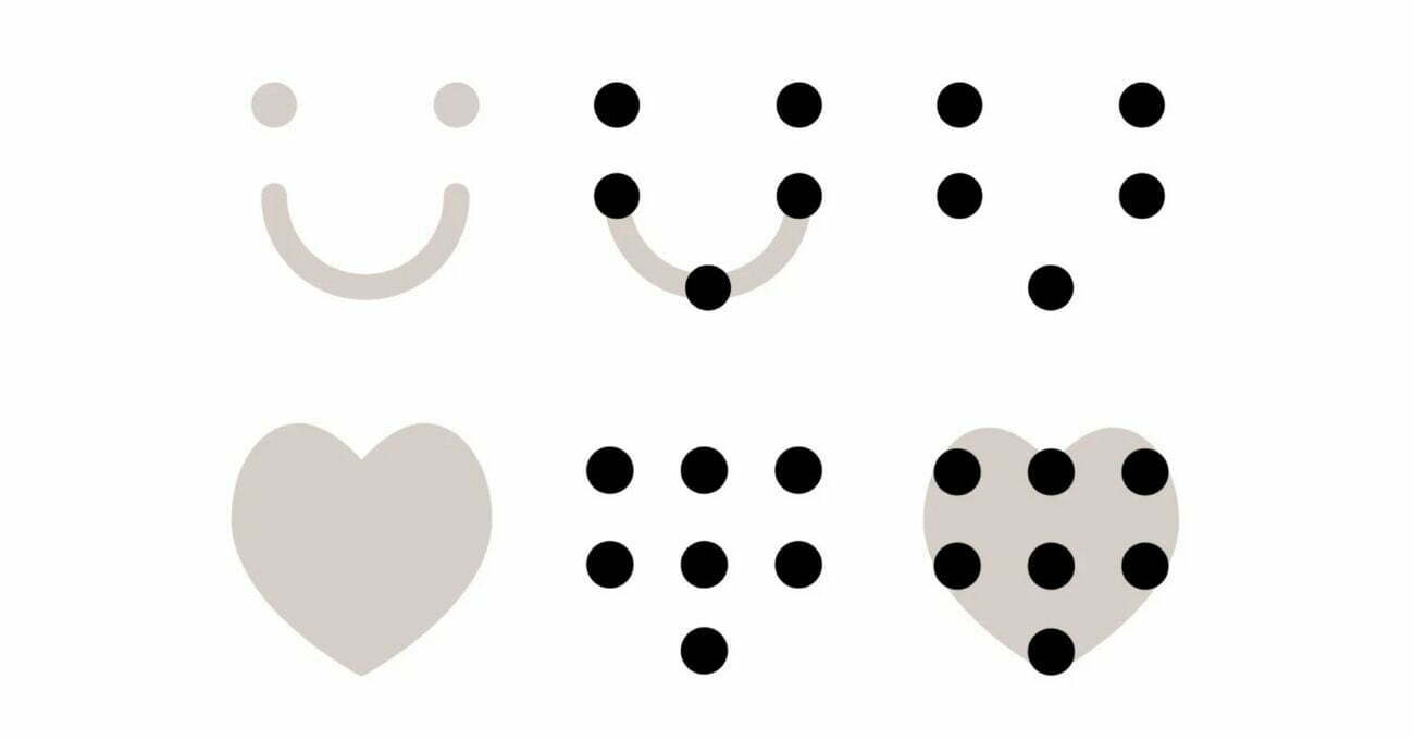 Braille Emojiler