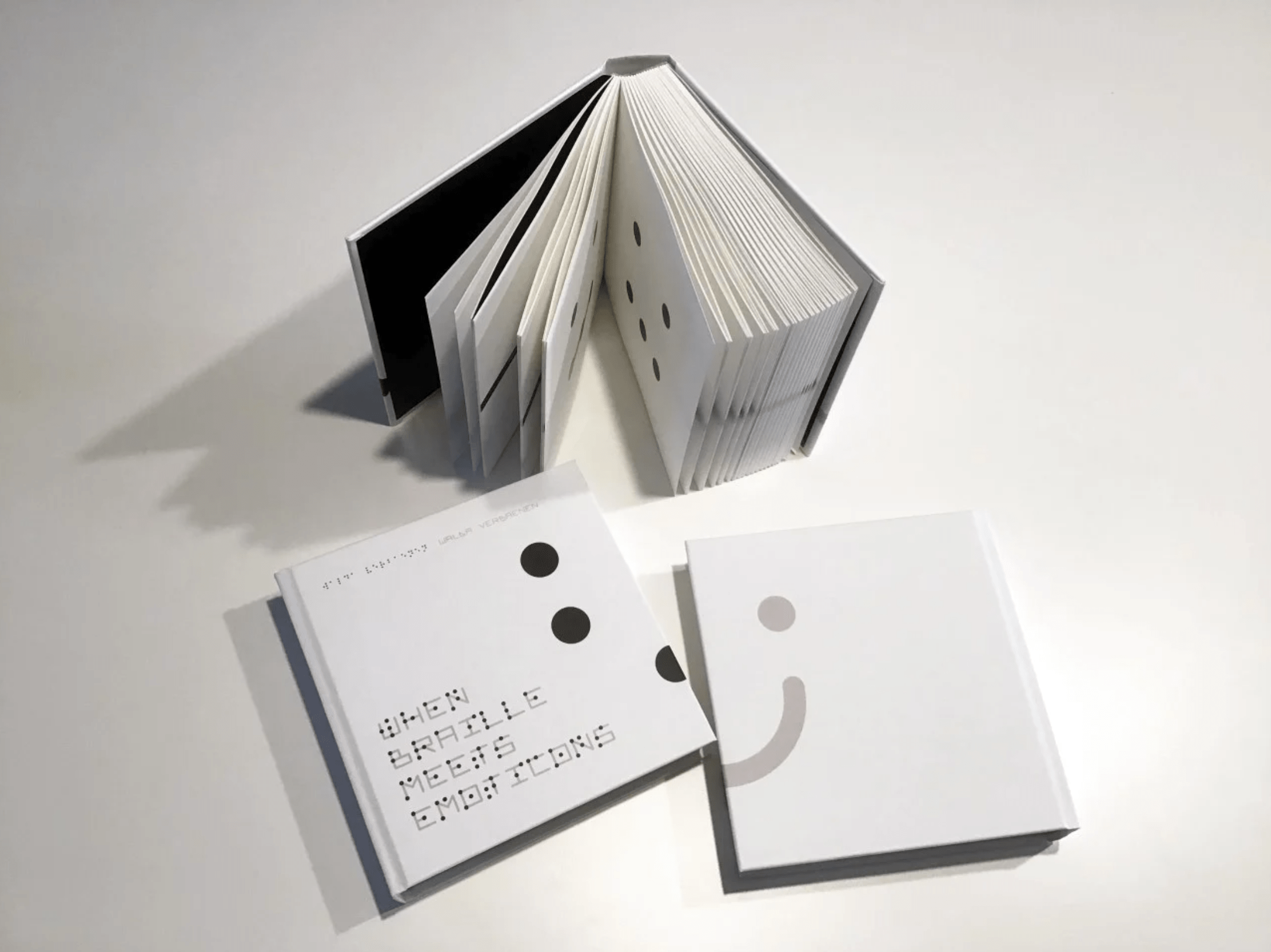 Braille Meets Emoticons
