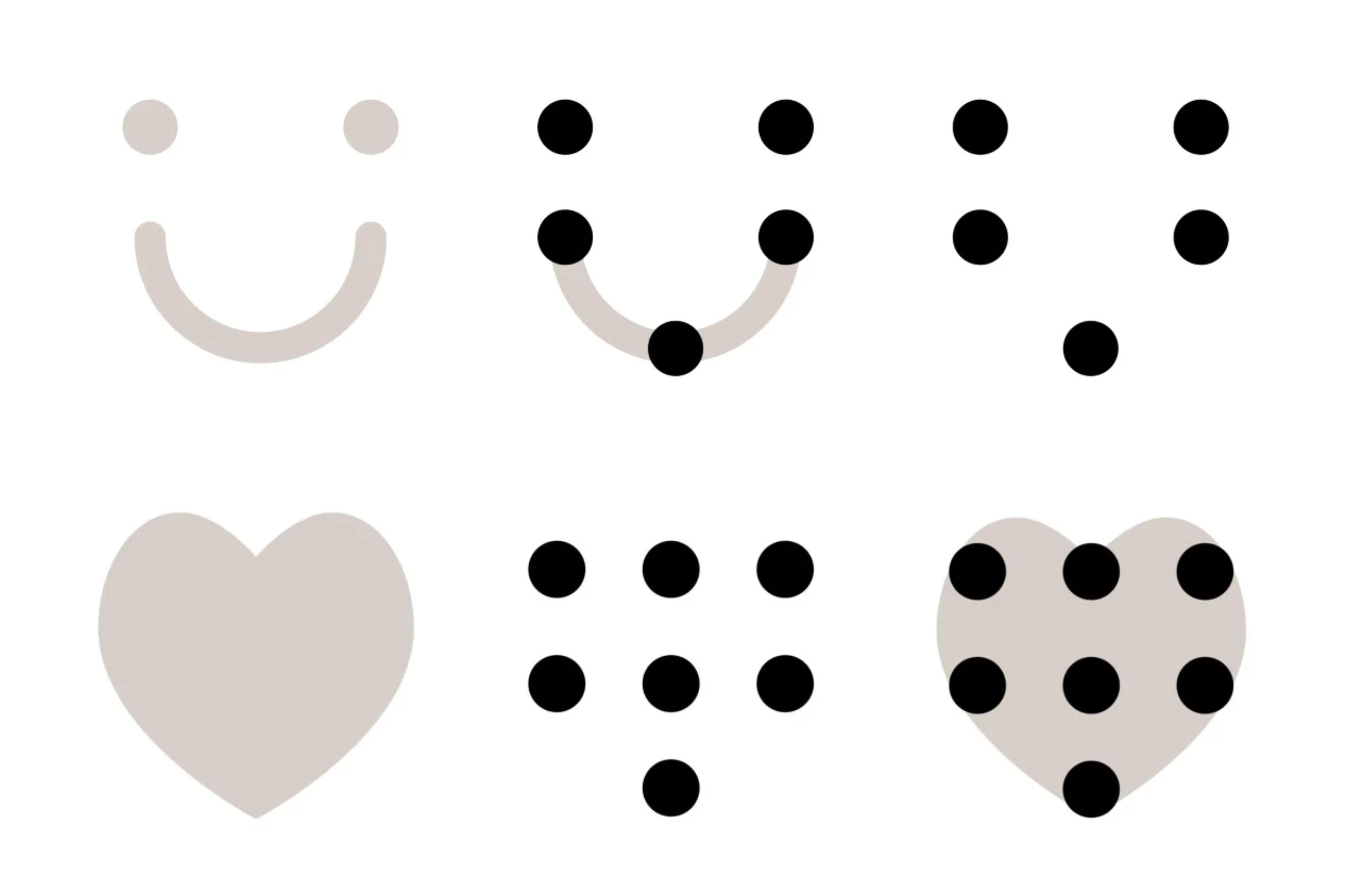 Braille Meets Emoticons