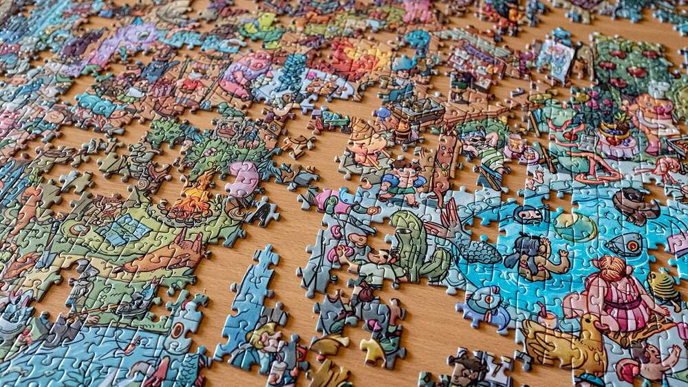 marija tiurina puzzle