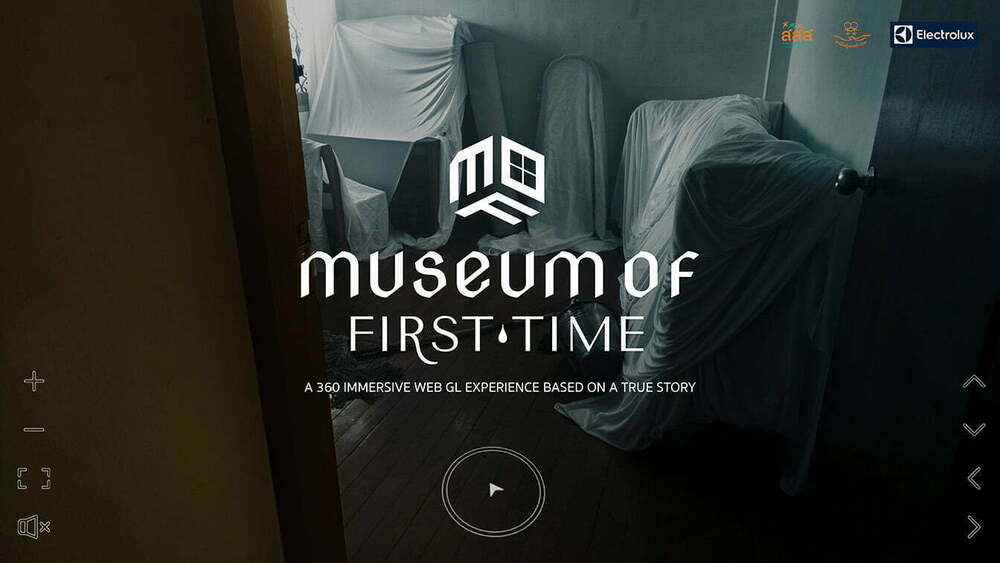museum of first time