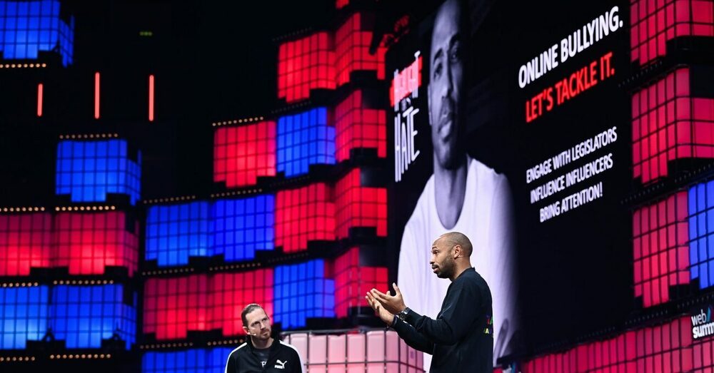 Siber Zorbalıkla Mücadele İçin Birlik Olmak Şart [Web Summit 2021]