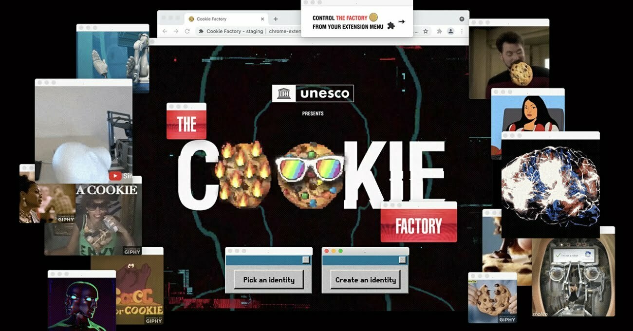 cookie factory